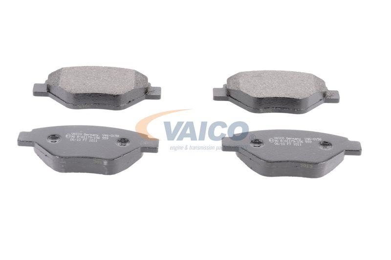 VAICO V46-0158 Brake Pad Set, disc brake
