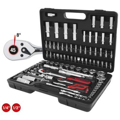 Set chei tubulare KSTOOLS 918.0796