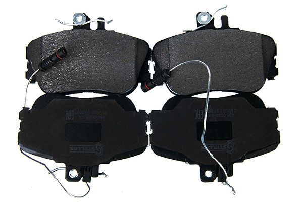 STELLOX 1605 000B-SX Brake Pad Set, disc brake
