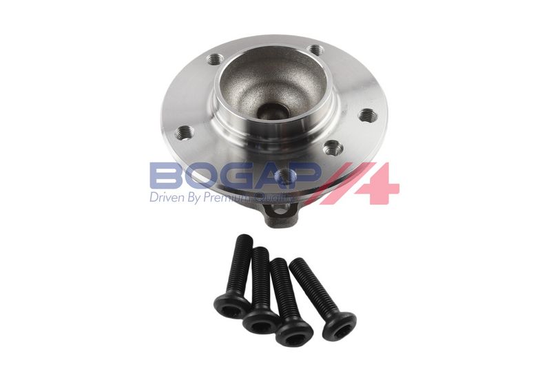 Rodamiento Maza DELANTERO BOGAP B3334163 - 2