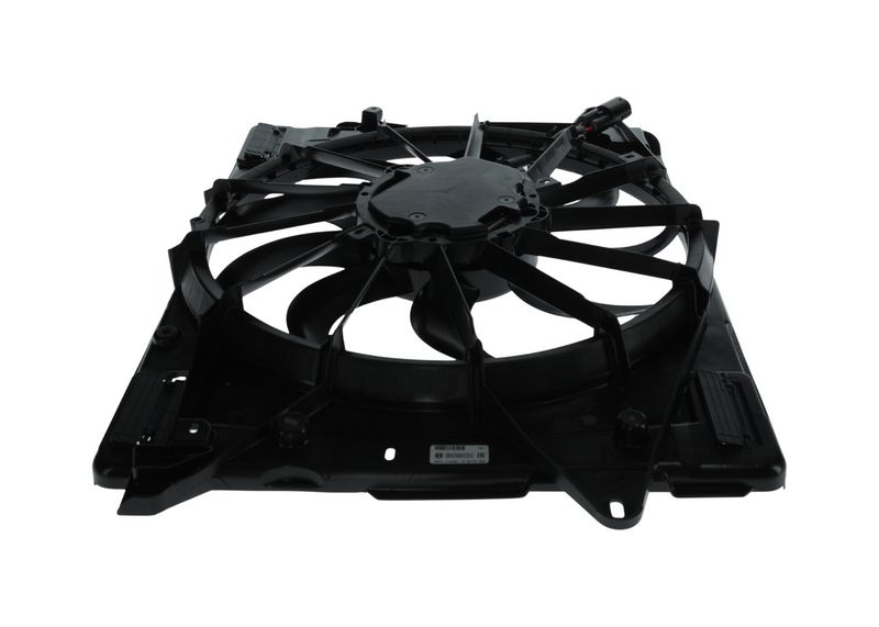 BOSCH 0130707509 Fan, engine cooling