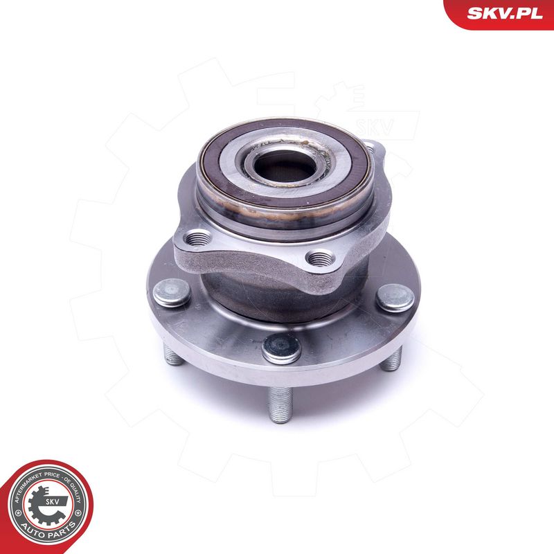 Rattalaagrikomplekt, ESEN SKV 29SKV346