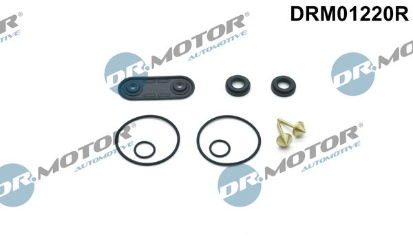 Клапан регулювання подачі охолоджувальної рідини, Dr.Motor DRM01220R