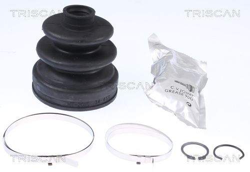 TRISCAN Asmanchetten set 8540 81902