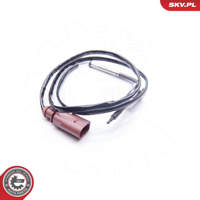 Andur, heitgaasitemperatuur, ESEN SKV 30SKV042