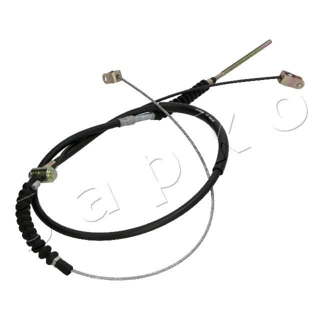 JAPKO 131239 Cable Pull, parking brake