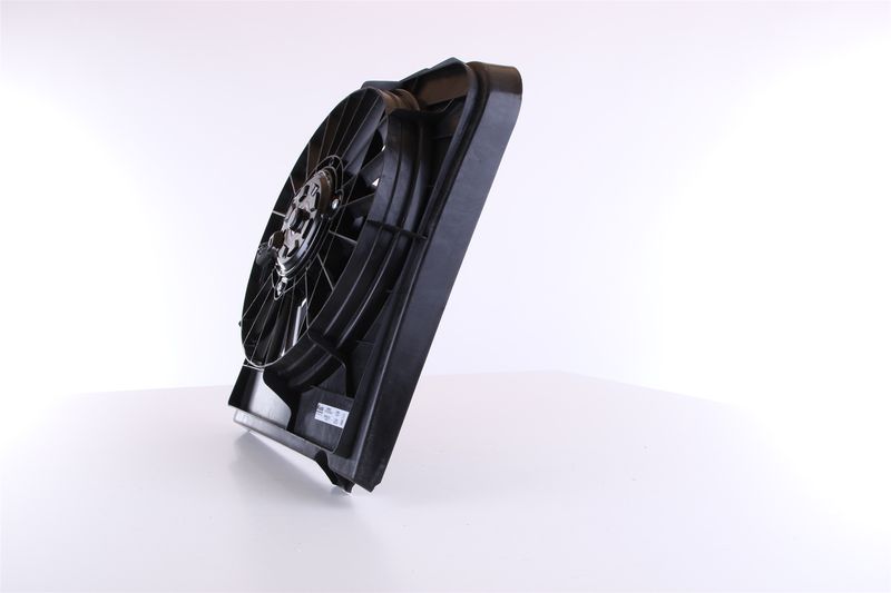 Ventilaator, mootorijahutus, NISSENS 85091