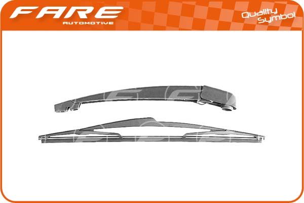 FARE SA 21818 - Wiper Blades