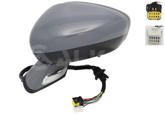 Retrovisor exterior