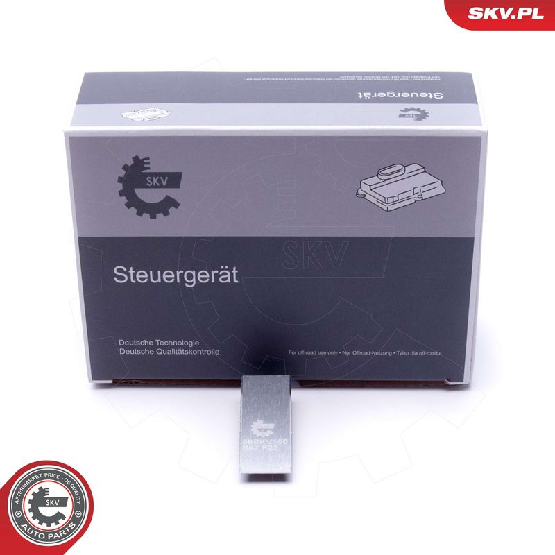 Juhtseade, valgustus, ESEN SKV 59SKV150