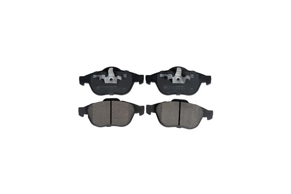 ZentParts Z07366 - Brake Pad Set, disc brake
