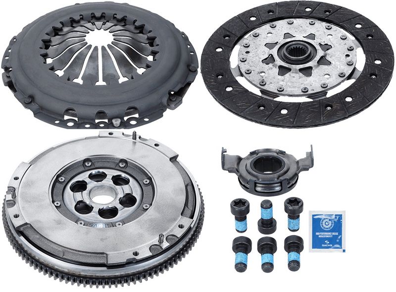 Sidurikomplekt, SACHS 2290...