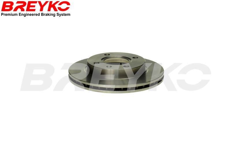 DAVID VASCO T2753 Brake Disc