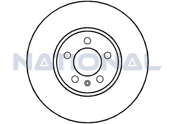 National NBD618