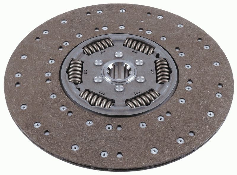 SACHS 1878004314 Clutch Disc