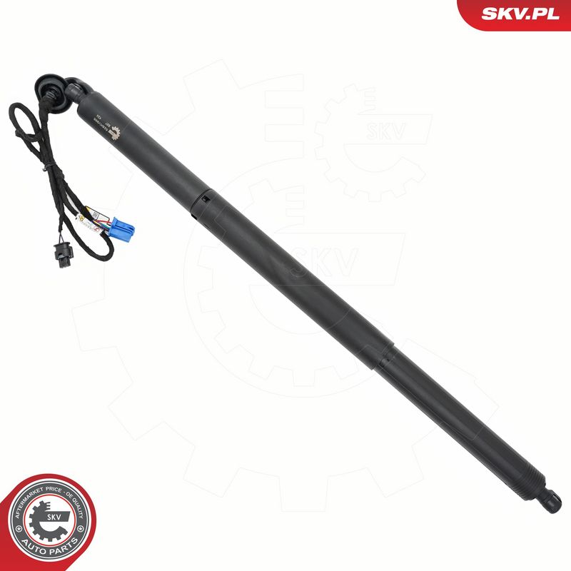 Elektrimootor, tagaluuk,...