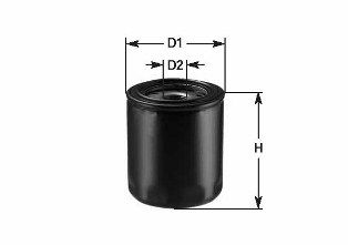Olejový filtr DO 206