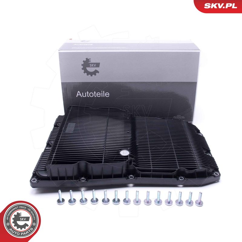 Õlivann, automaatkäigukast, ESEN SKV 48SKV807