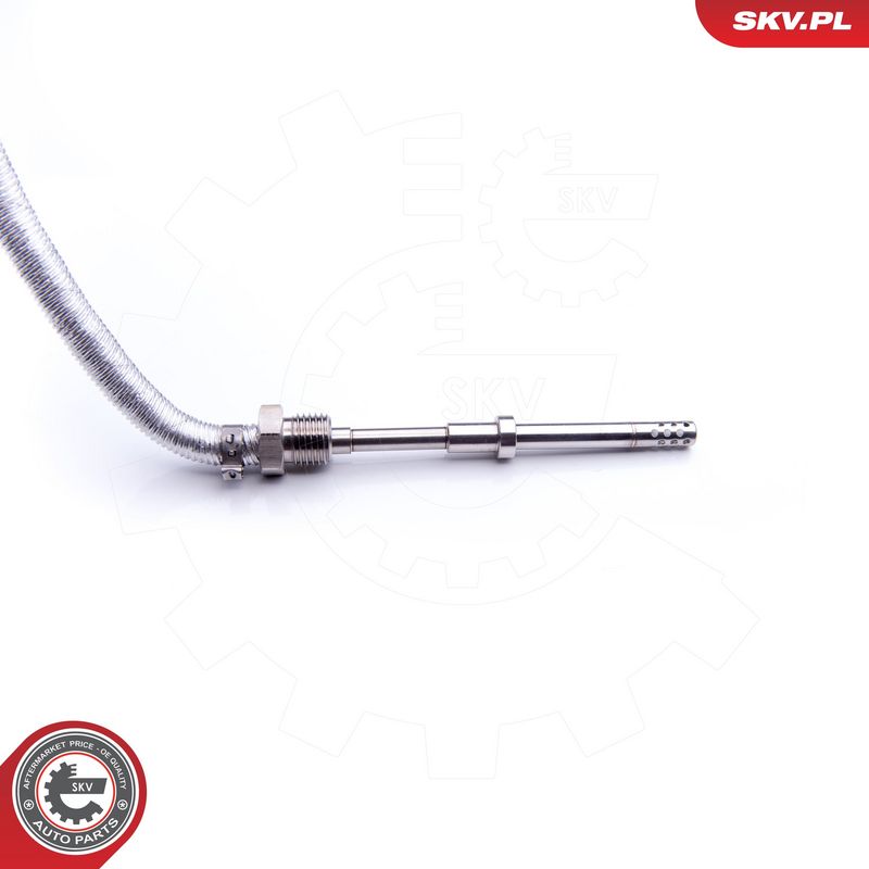 Andur, heitgaasitemperatuur, ESEN SKV 30SKV205