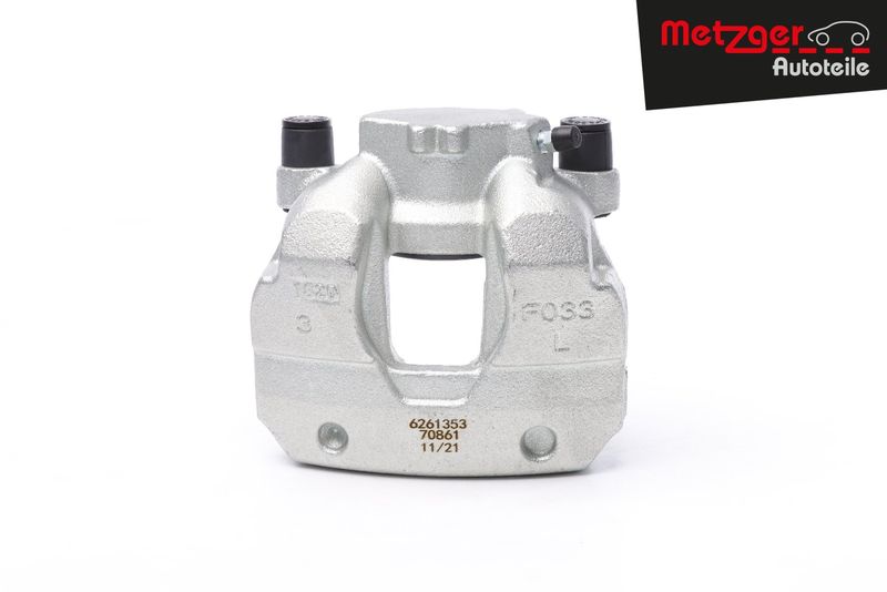 METZGER AUTOTEILE 6261353 Brake Caliper