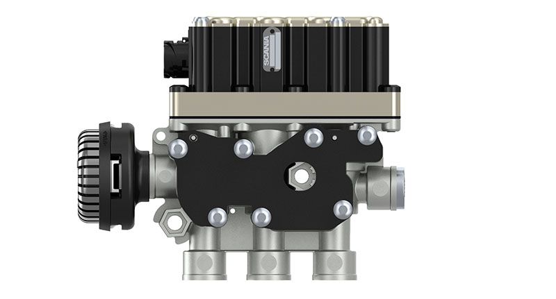 Magnetický ventil 4728800020