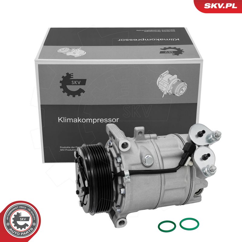 Kompressor, kliimaseade, ESEN SKV 84SKV096