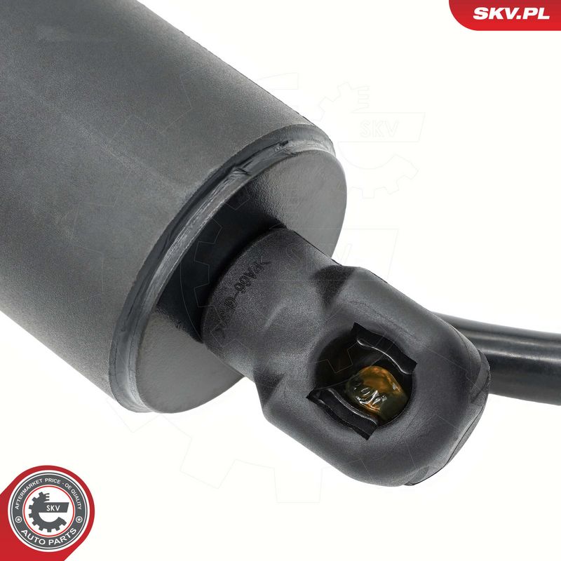 Elektrimootor, tagaluuk, ESEN SKV 52SKV292