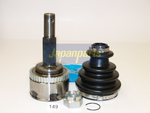 JAPANPARTS Jungčių komplektas, kardaninis velenas