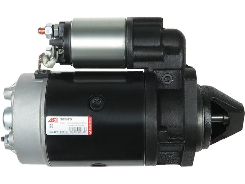 Starter, AS-PL S0867S