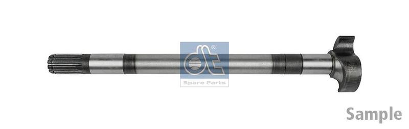 Ax frana, frana tambur 10.33522 DT Spare Parts