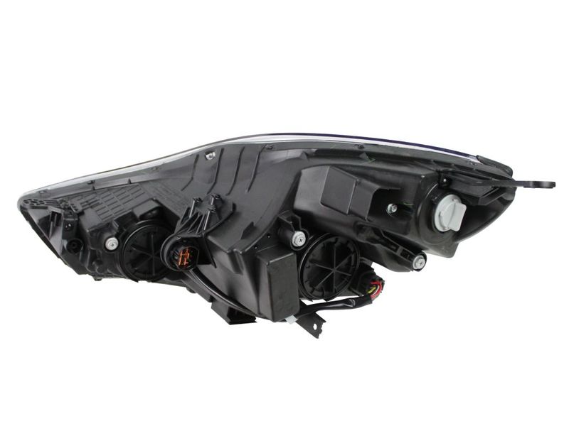 ABAKUS 221-1158RMLD-EM Headlight