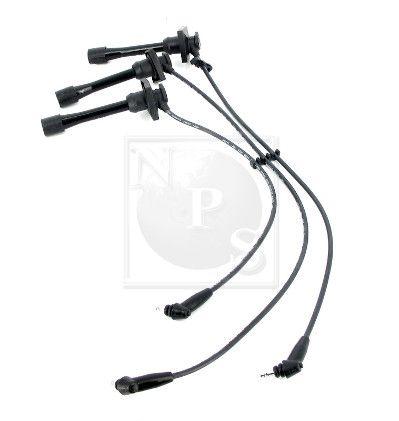 NPS T580A16 Uždegimo laidų komplektas