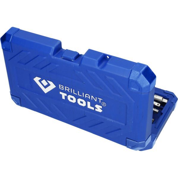 Padrunvõtmete komplekt, KS TOOLS BT020046