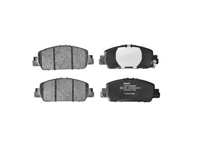 DELPHI LP3243 Brake Pad Set, disc brake