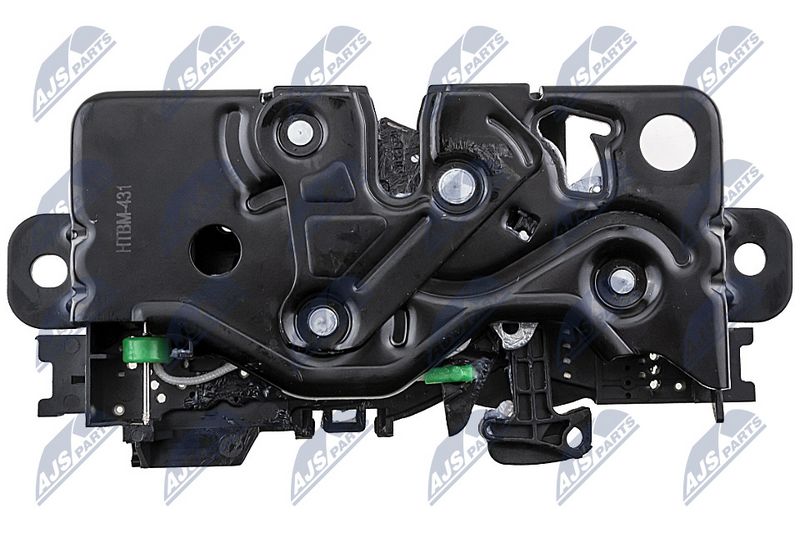 Tagaluugi sulgur, NTY EZC-BM-431