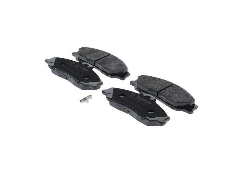 Piduriklotsi komplekt, ketaspidur, BOSCH 0 986 424 720