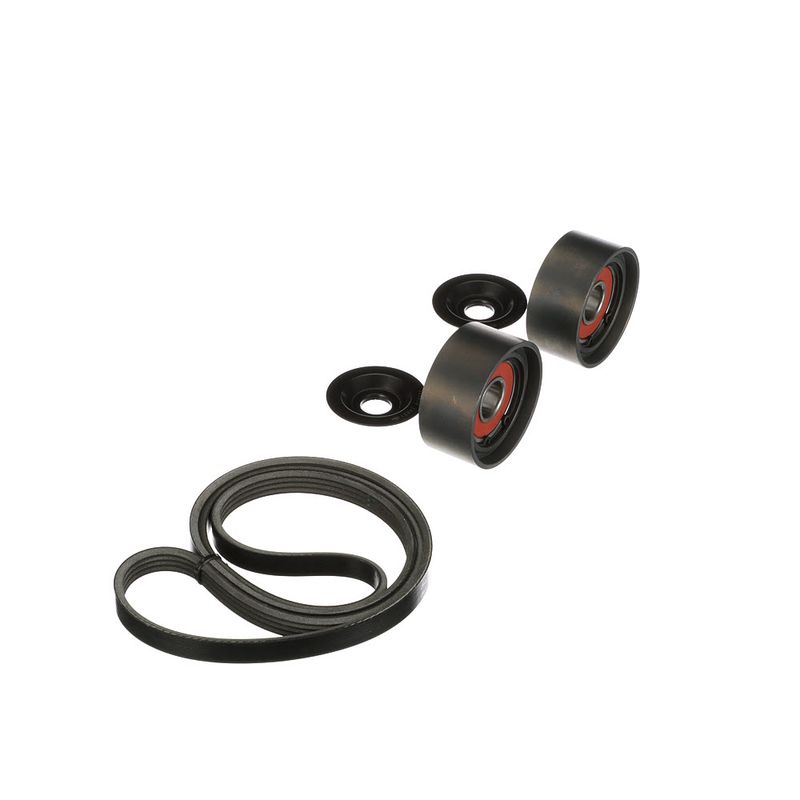 GATES K014PK1407HD V-ribbed Belt Set