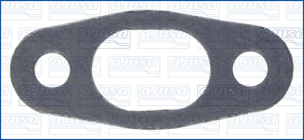 AJUSA 01370200 Gasket, oil outlet (charger)