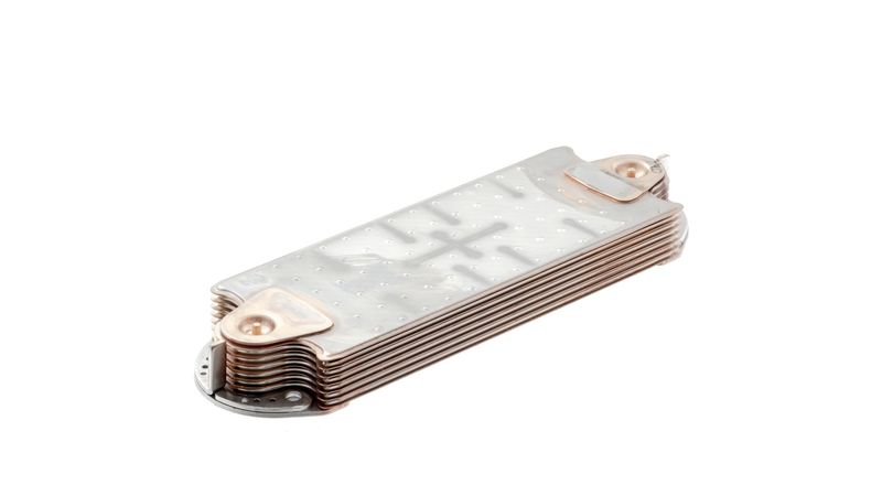 Product Image - Oliekoeler, motorolie - CLC211000P - MAHLE