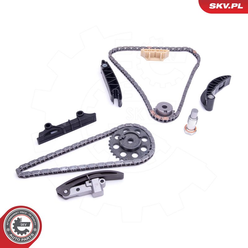 Mootori keti komplekt, ESEN...