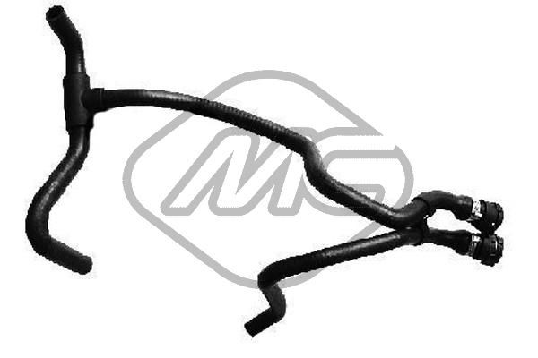 Soojendusvoolik, Metalcaucho 09466