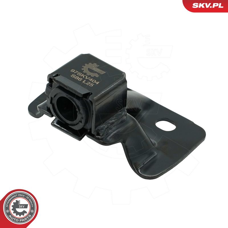 Juhtimine, lukustusnupp, ESEN SKV 97SKV404
