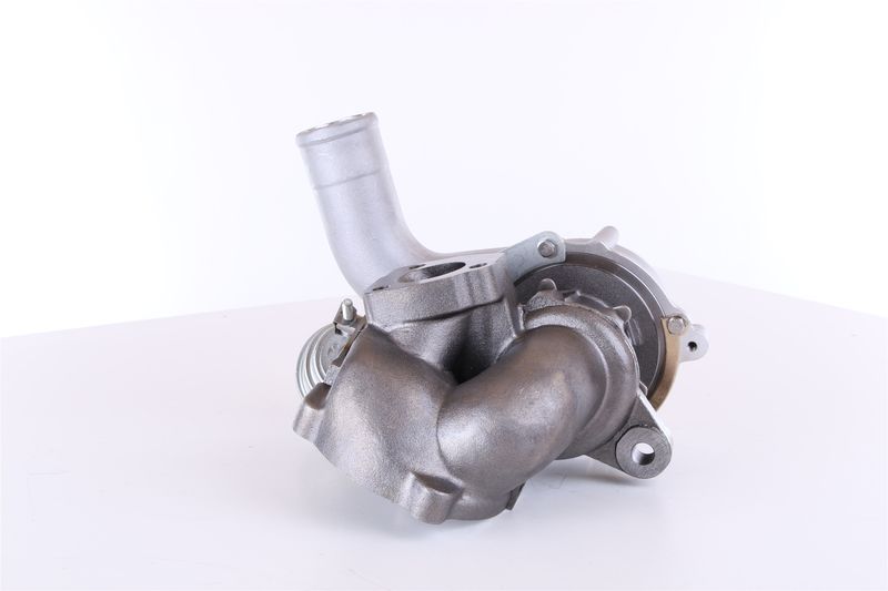 Kompressor, ülelaadimine, NISSENS 93169