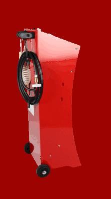 KS TOOLS 160.0705 Filling/Bleeding Unit, brake hydraulics