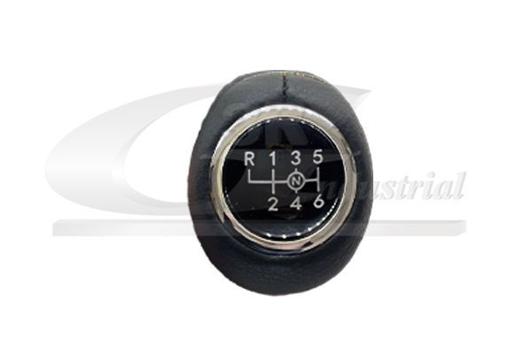 3RG 25549 Gear Lever Gaiter