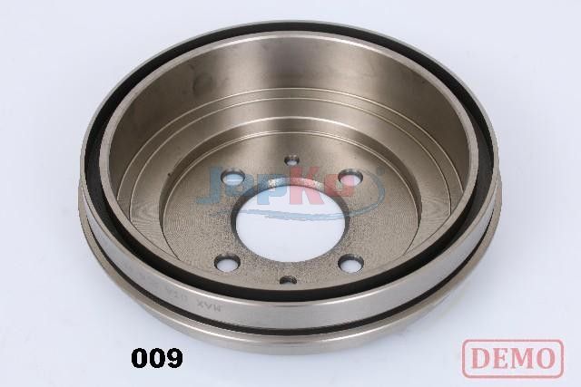 JAPKO 56009C Brake Drum