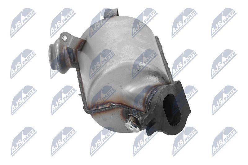 NTY KAT-RE-015 Catalytic Converter
