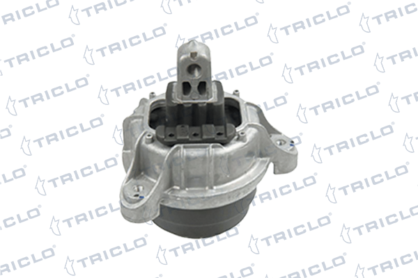 окачване, двигател TRICLO