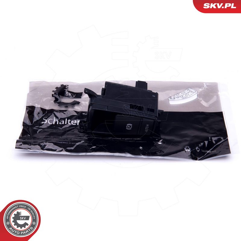 Lüliti, seisupiduri käivitamine, ESEN SKV 96SKV068