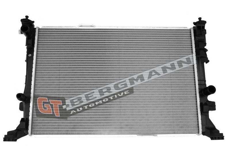 GT-BERGMANN Automotive Radiatorius, variklio aušinimas